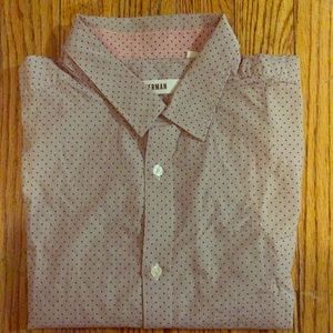 Ben Sherman Men’s SoHo Fit Shirt